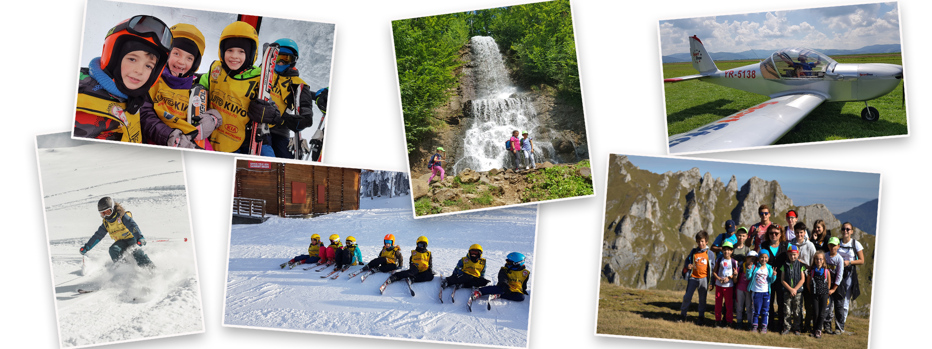 Oferte de sezon vara si iarna pentru tabere | Sport Ski Club