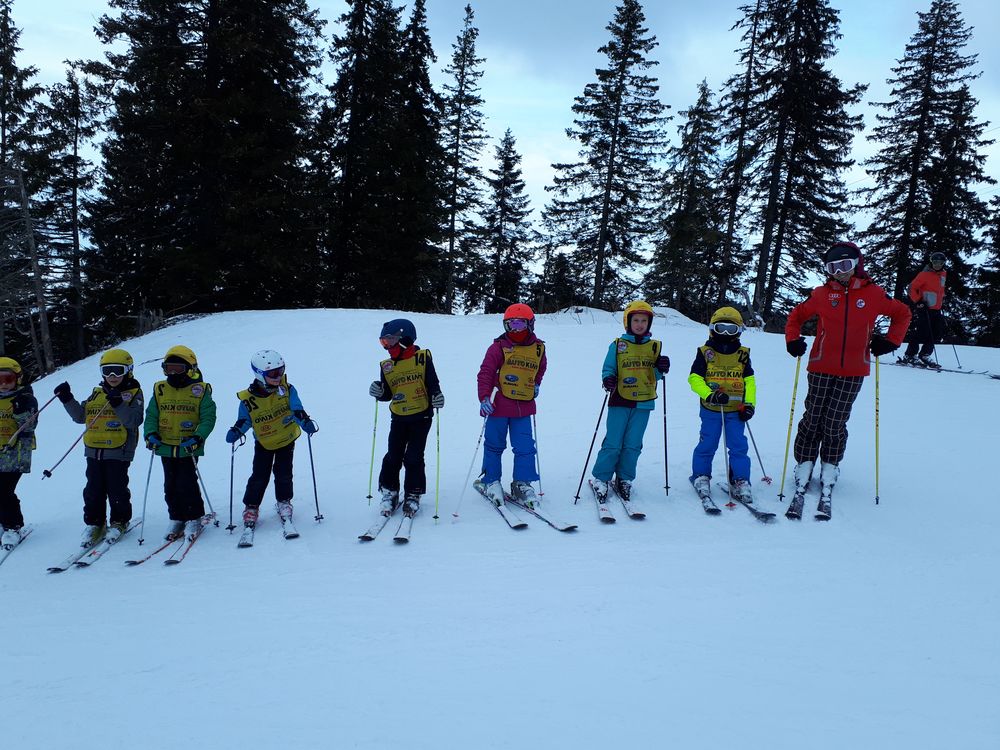 Concursuri de ski 2018
