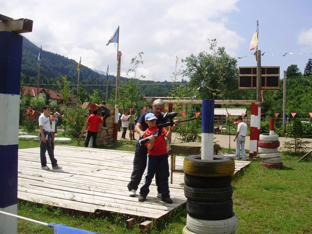 Tabara 11-17 iulie 2010