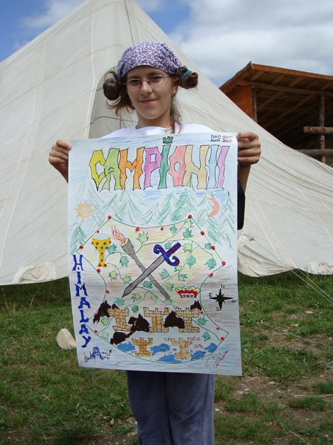 Tabara 13-19 iunie 2010