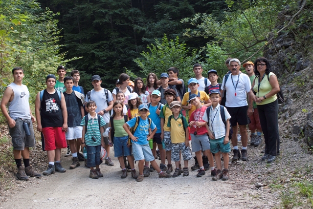 Tabara 15-21 august 2010