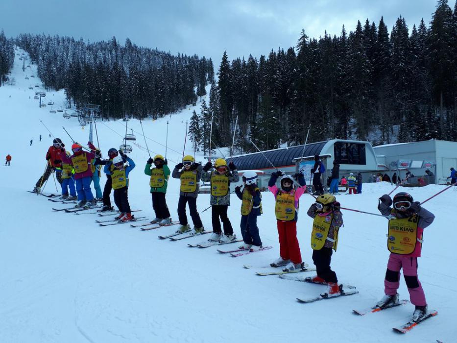 Concursuri de ski 2018