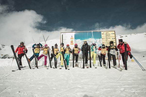 Cursuri de schi pentru copii 2019