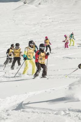 Cursuri de schi pentru copii 2019