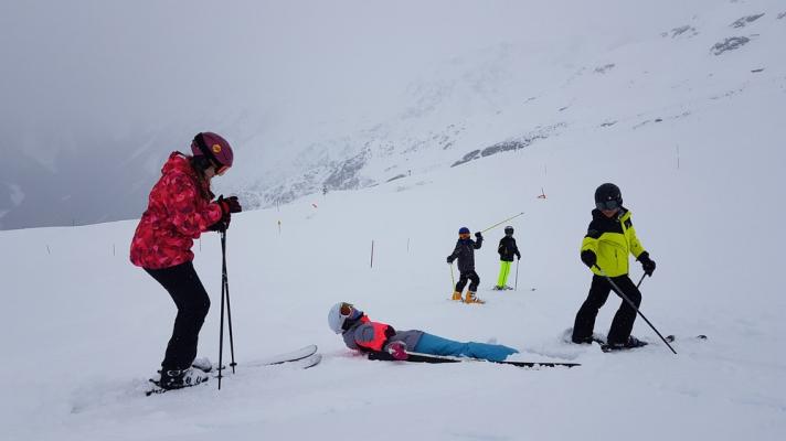 Tabara de schi Austria 2020