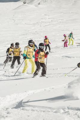 Tabara de ski Austria 2018