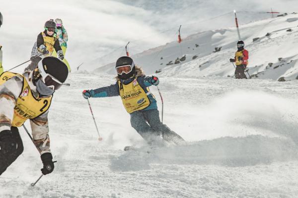 Tabara de ski Austria 2018
