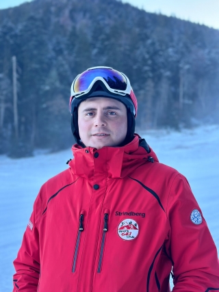 Andrei Munteanu| Instructor echipa Sport Ski Club | Brasov